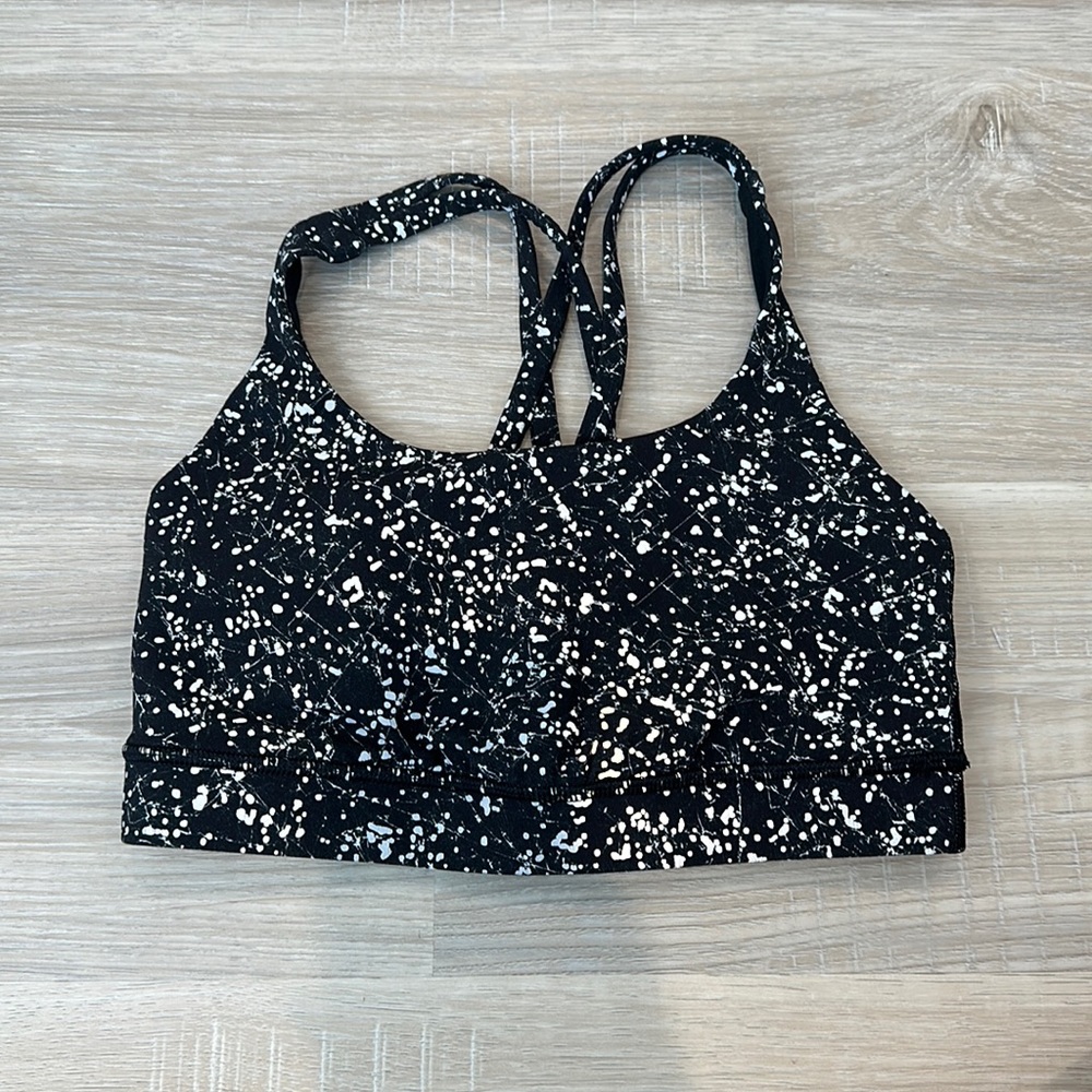 Lululemon Energy Bra